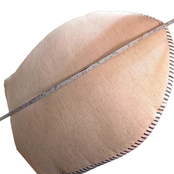 Milli Home Embellished Bird Cage Throw Pillow 12 X 14 NWT - Picture 4 of 6